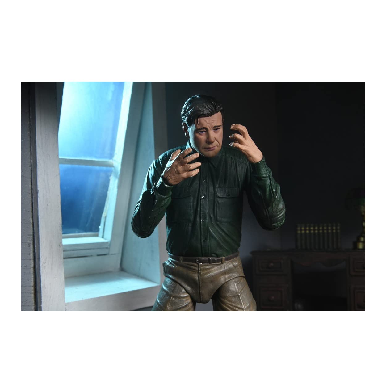 Amazon | NECA:ユニバーサルモンスターズウルフマンアルティメット7